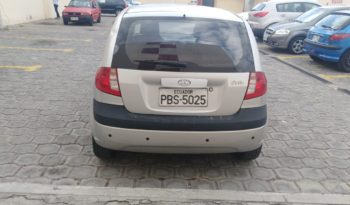 Usados Hyundai Getz 2011 lleno