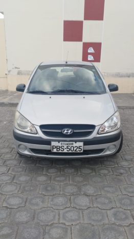 Usados Hyundai Getz 2011 lleno