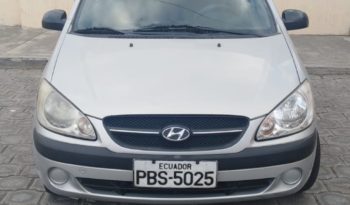 Usados Hyundai Getz 2011 lleno