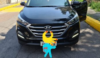 Usado Hyundai Tucson 2018 lleno