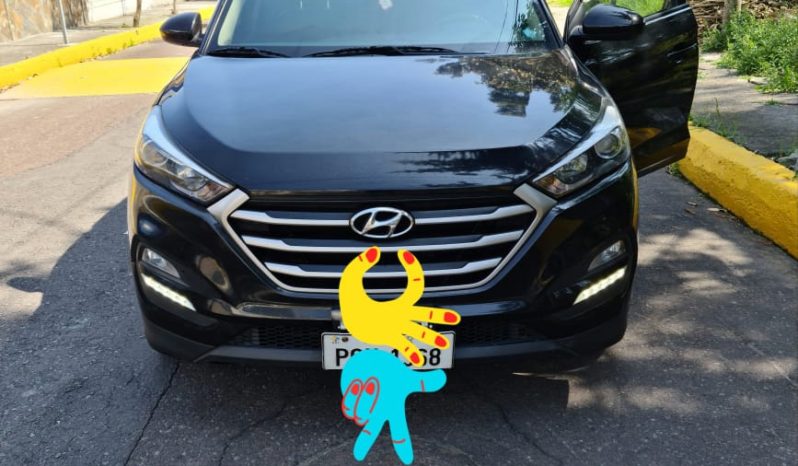 Usado Hyundai Tucson 2018 lleno