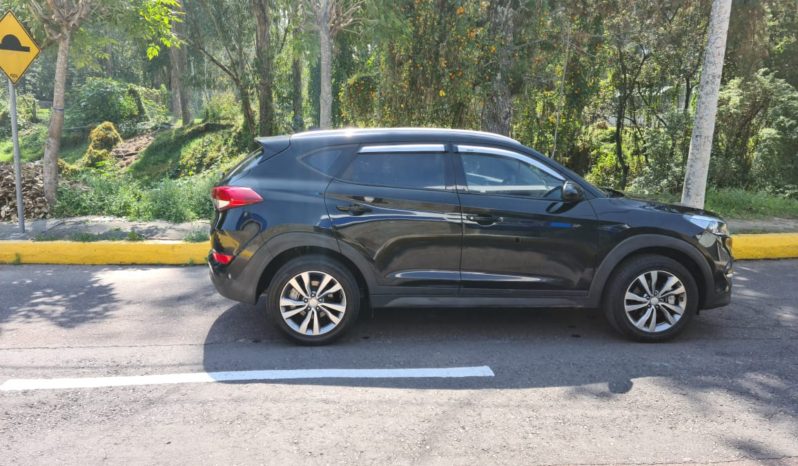 Usado Hyundai Tucson 2018 lleno