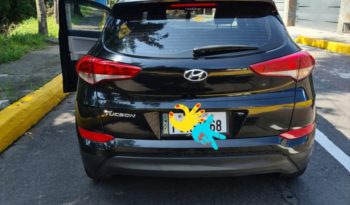 Usado Hyundai Tucson 2018 lleno