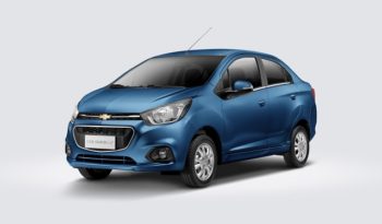 Nuevo Chevrolet Beat 2020 lleno