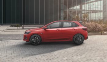 Nuevo Chevrolet Onix RS 2021 lleno