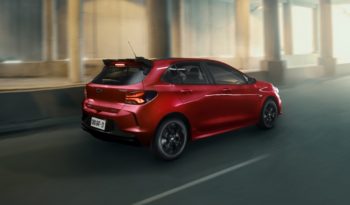 Nuevo Chevrolet Onix RS 2021 lleno