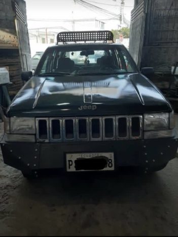 Usado Jeep Cherokee 1994 lleno