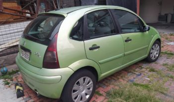 Usado Citroen C3 2008 lleno