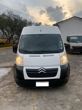 Usado Citroen Jumper 2014 lleno