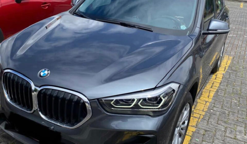 Usado BMW X1 2022 lleno