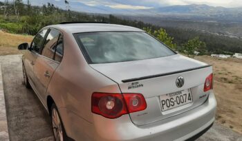 Usado Volkswagen Bora 2006 lleno